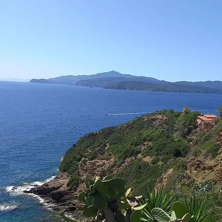 By Interhome Lägenhet Capoliveri (Isola d'Elba)